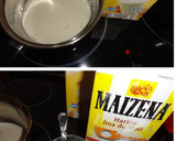 Foto del paso 1 de la receta: Natillas de maicena con horchata