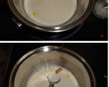 Foto del paso 2 de la receta: Natillas de maicena con horchata