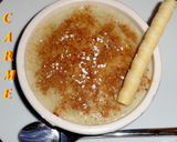 Foto del paso 5 de la receta: Natillas de maicena con horchata