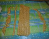 Foto del paso 3 de la receta: Grisines de queso artesanales