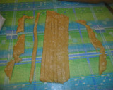 Foto del paso 3 de la receta: Grisines de queso artesanales