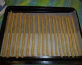 Foto del paso 4 de la receta: Grisines de queso artesanales