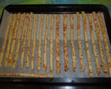 Foto del paso 5 de la receta: Grisines de queso artesanales