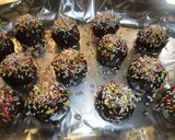 Foto del paso 5 de la receta: Bombones de magdalenas