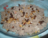 Foto del paso 3 de la receta: Empanadas árabes con pasas y nueces