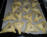 Foto del paso 5 de la receta: Empanadas árabes con pasas y nueces