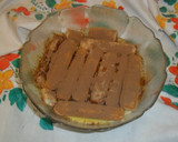 Foto del paso 5 de la receta: Crema de vainilla con cacao y coco