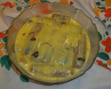 Foto del paso 6 de la receta: Crema de vainilla con cacao y coco