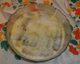 Foto del paso 7 de la receta: Crema de vainilla con cacao y coco