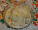 Foto del paso 7 de la receta: Crema de vainilla con cacao y coco