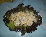 Foto del paso 4 de la receta: Ensalada fresca con mayonesa y mostaza