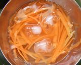 Foto del paso 6 de la receta: Ensalada vegetariana con salsa especial