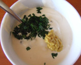 Foto del paso 1 de la receta: Salsa especial de mayonesa y mostaza con huevo duro
