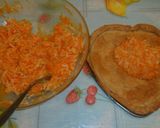 Foto del paso 3 de la receta: Tarta hojaldrada de calabaza