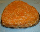 Foto del paso 4 de la receta: Tarta hojaldrada de calabaza
