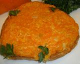 Foto del paso 5 de la receta: Tarta hojaldrada de calabaza