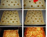 Foto del paso 9 de la receta: Hojaldre de setas y beicon