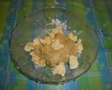 Foto del paso 3 de la receta: Galette céltica con sorpresa