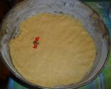 Foto del paso 4 de la receta: Galette céltica con sorpresa
