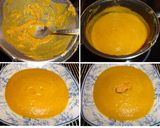 Foto del paso 5 de la receta: Crema de zanahoria y mejillones