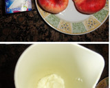 Foto del paso 1 de la receta: Postre de paraguayos con yogur