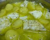 Foto del paso 3 de la receta: Bacalao con patatas cocidas