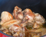Foto del paso 2 de la receta: Pollo con limón y champiñón