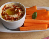 Foto del paso 5 de la receta: Hummus tradicional