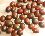Foto del paso 1 de la receta: Ensalada de minitomatitos de huerta