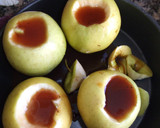 Foto del paso 2 de la receta: Manzanas asadas con vino de Oporto al aroma de canela