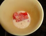 Foto del paso 1 de la receta: Batido espumoso de sandía
