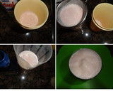 Foto del paso 2 de la receta: Batido espumoso de sandía