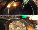 Foto del paso 4 de la receta: Setas cultivadas salteadas con beicon