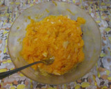 Foto del paso 3 de la receta: Tarta de calabaza con masa casera