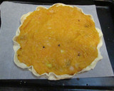 Foto del paso 4 de la receta: Tarta de calabaza con masa casera