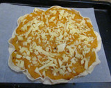 Foto del paso 5 de la receta: Tarta de calabaza con masa casera