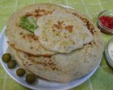 Foto del paso 5 de la receta: Tortitas de choclo