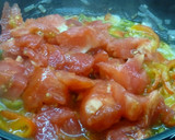 Foto del paso 2 de la receta: Macarrones con tomate y queso rallado