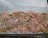 Foto del paso 1 de la receta Pechugas de pollo al horno con patatas y verduras
