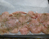 Foto del paso 1 de la receta: Pechugas de pollo al horno con patatas y verduras