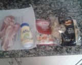 Foto del paso 1 de la receta: Fettuccini con nata y beicon