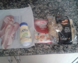 Foto del paso 1 de la receta: Fettuccini con nata y beicon