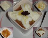Foto del paso 4 de la receta: Compota de nectarina y manzana con yogur