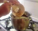 Foto del paso 2 de la receta: Crema de cacao con avellanas (Nutella)