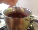 Foto del paso 3 de la receta: Crema de cacao con avellanas (Nutella)