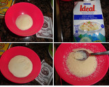 Foto del paso 1 de la receta: Flan de sandía light