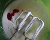 Foto del paso 2 de la receta: Espuma suave de arándanos rojos y avellana