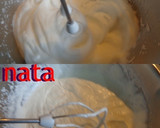 Foto del paso 5 de la receta: Peras al vino con mouse de parmesano