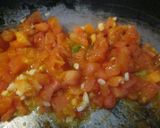 Foto del paso 1 de la receta: Huevos revueltos sobre pan tostado