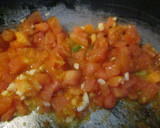Foto del paso 1 de la receta: Huevos revueltos sobre pan tostado
